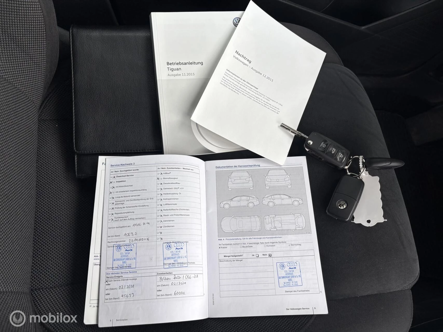 Hoofdafbeelding Volkswagen Tiguan