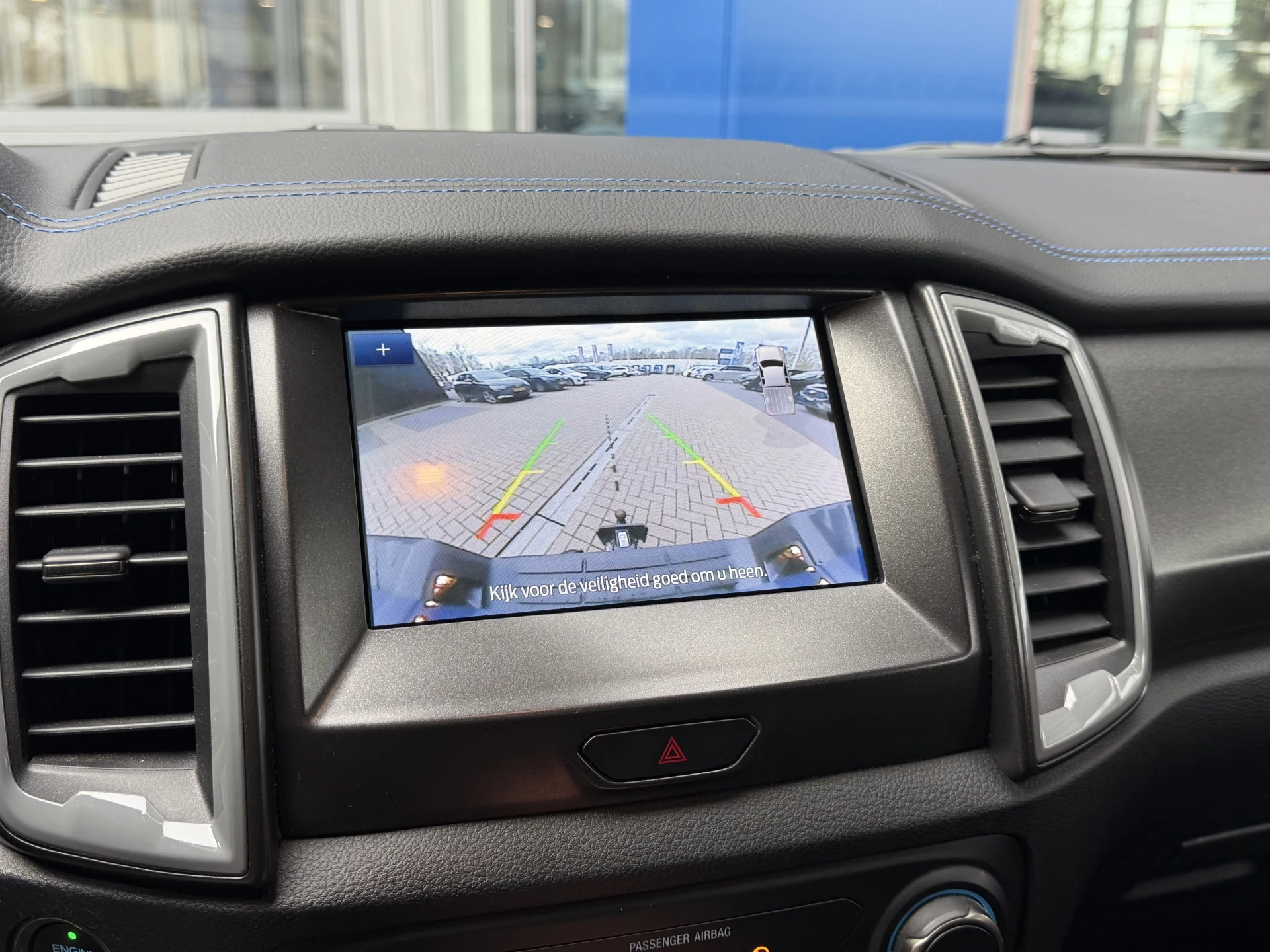 Hoofdafbeelding Ford Ranger