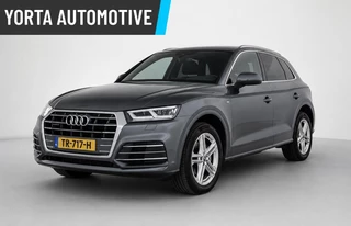 Audi Q5 2.0 TFSI Quattro 3x S Line NL AUTO*PANO*VIRTUAL*MATRIX