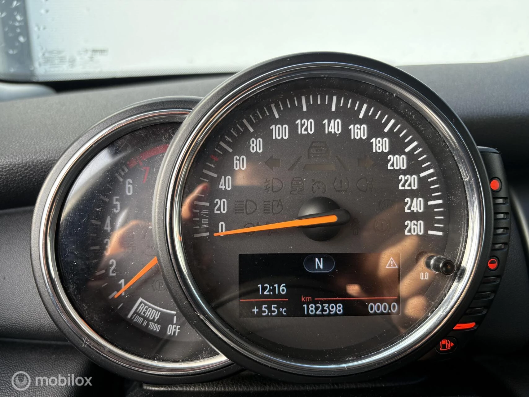 Hoofdafbeelding MINI One