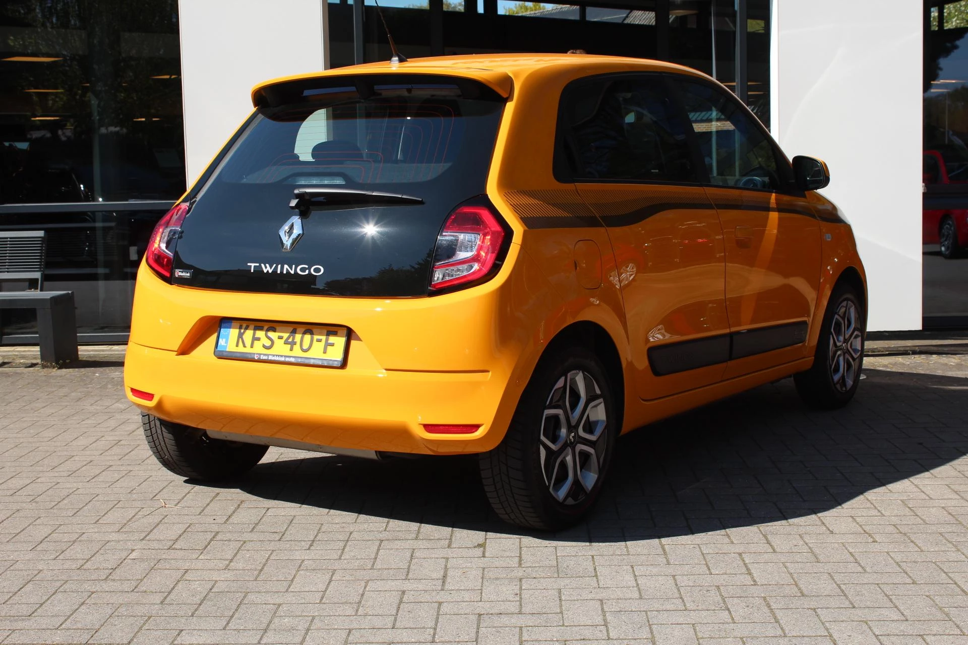 Hoofdafbeelding Renault Twingo