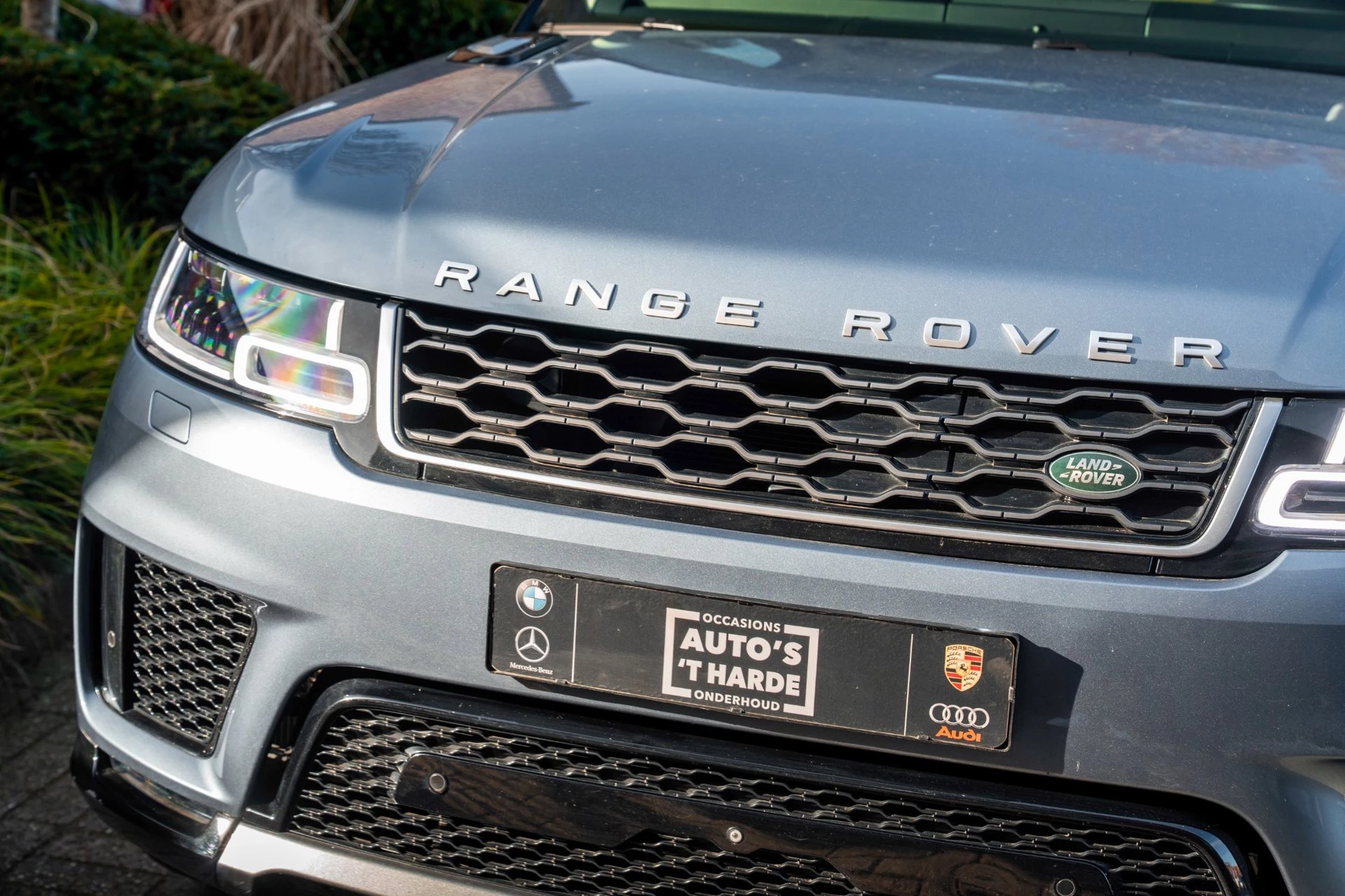 Hoofdafbeelding Land Rover Range Rover Sport