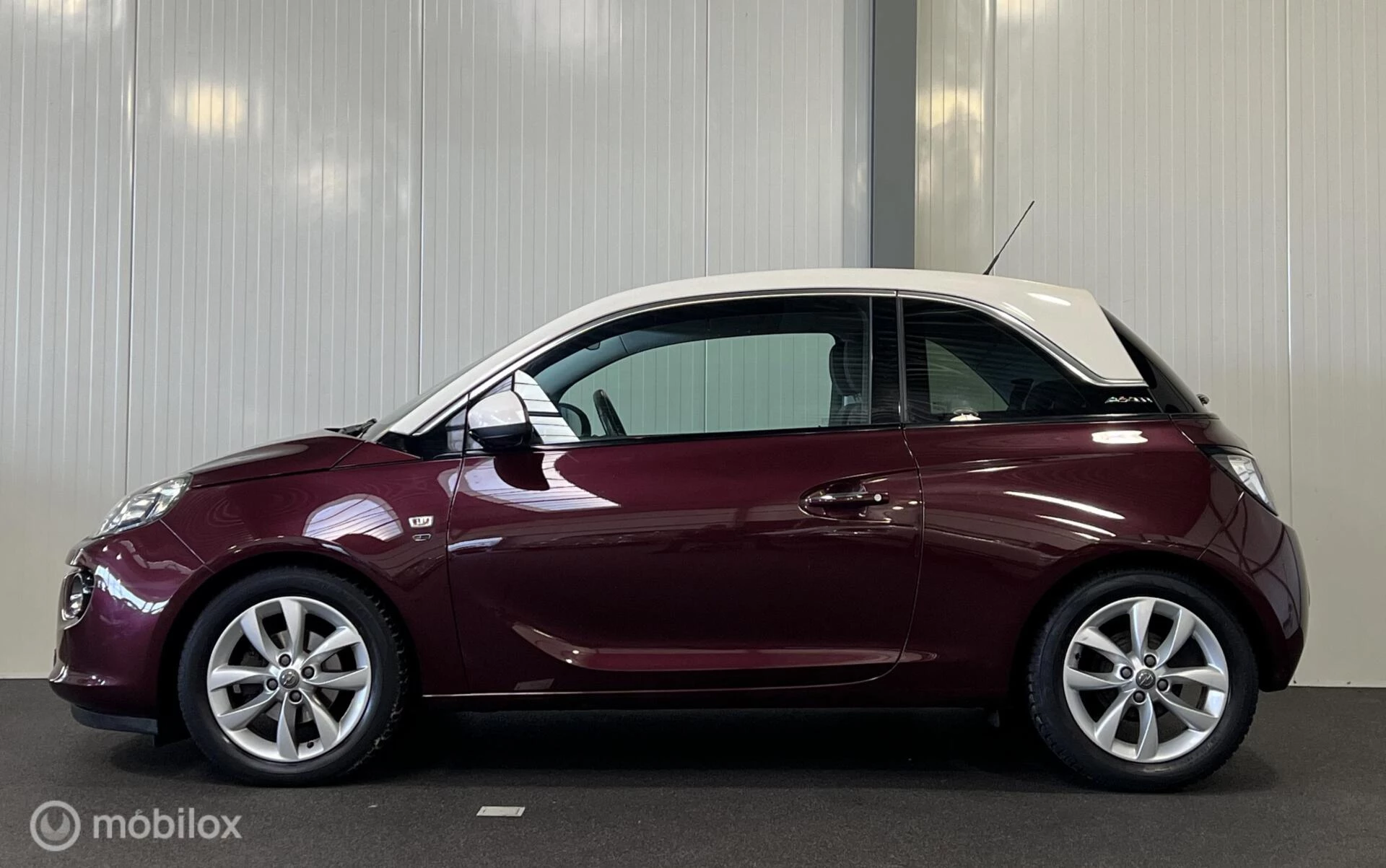 Hoofdafbeelding Opel ADAM