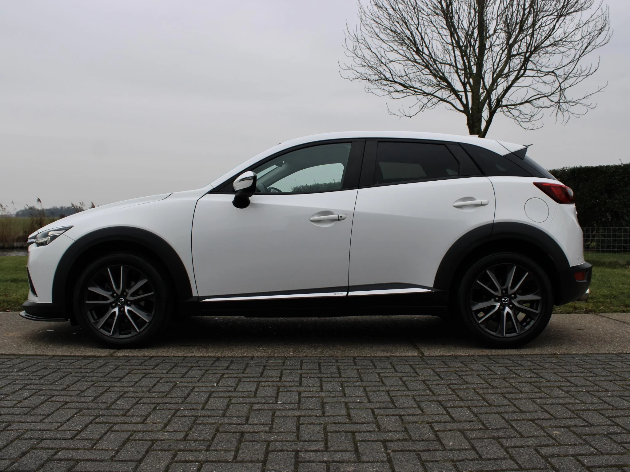 Hoofdafbeelding Mazda CX-3