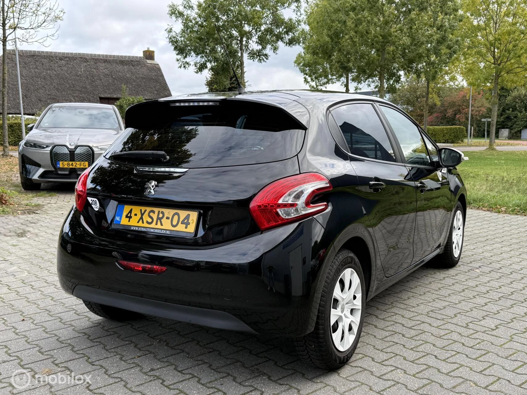 Hoofdafbeelding Peugeot 208