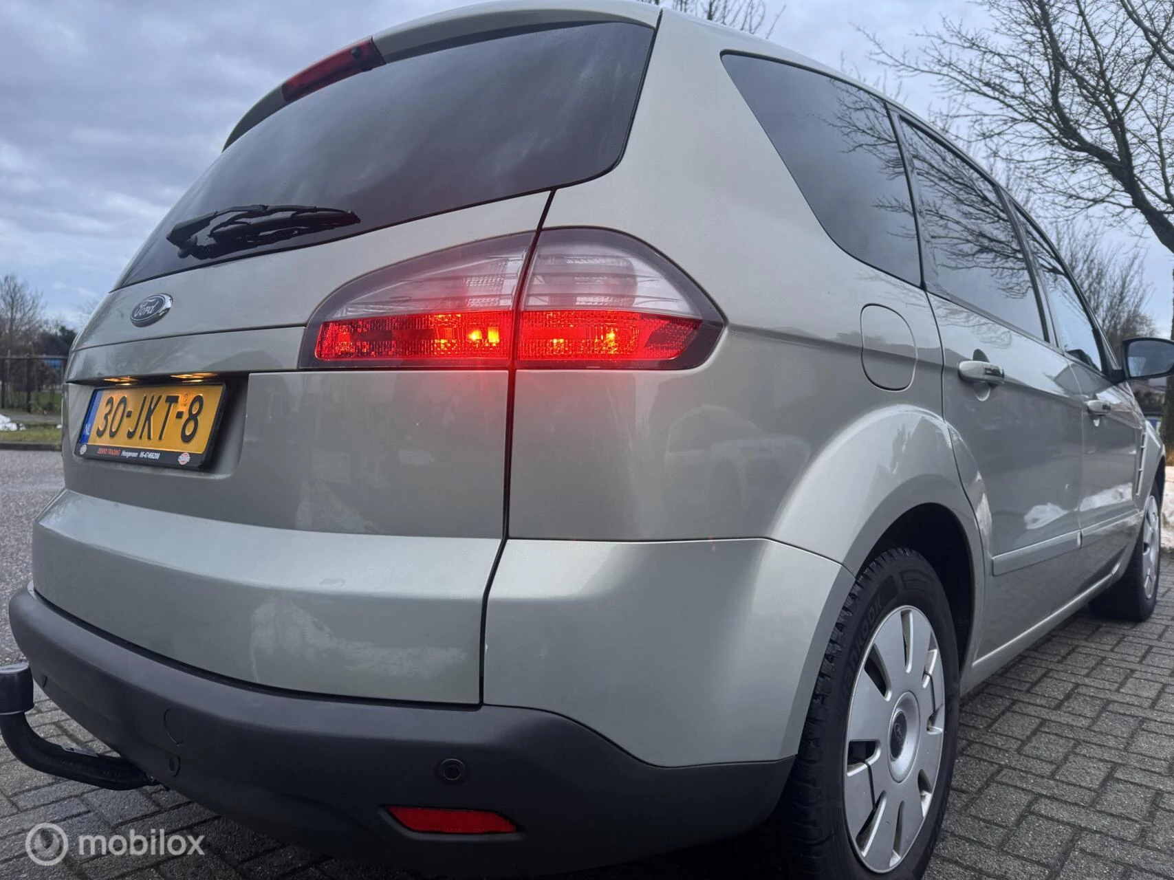 Hoofdafbeelding Ford S-Max