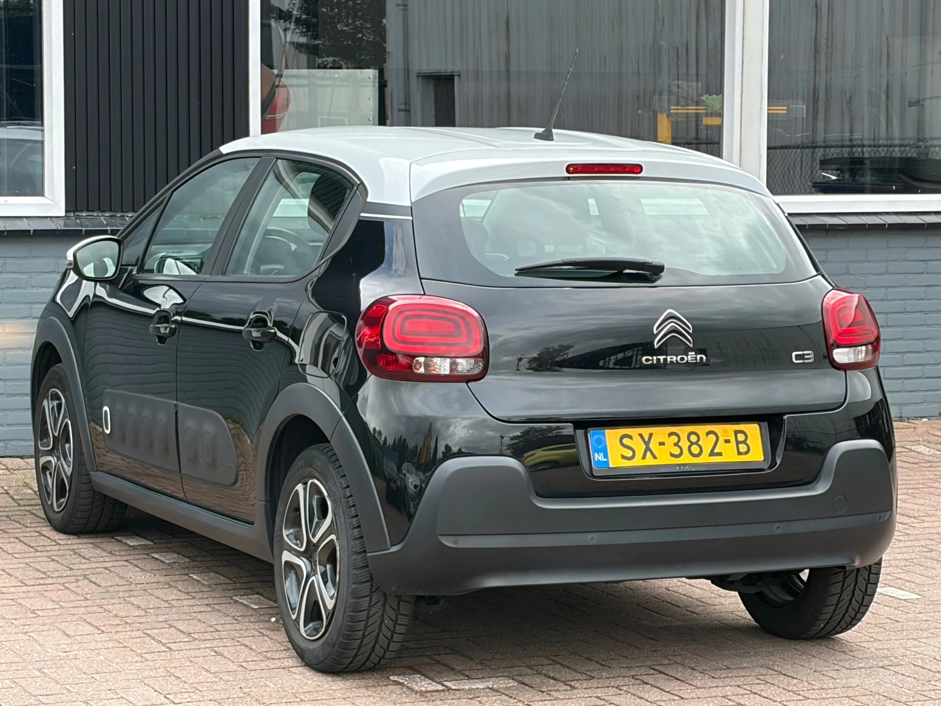 Hoofdafbeelding Citroën C3