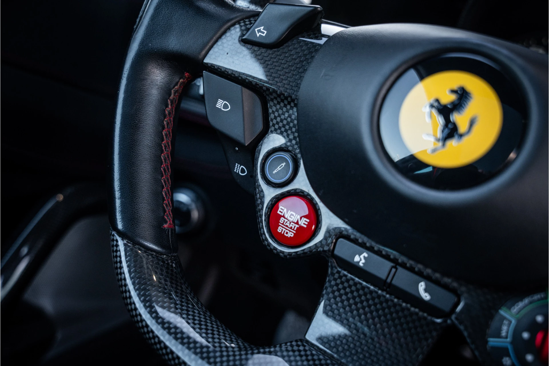 Hoofdafbeelding Ferrari GTC4Lusso