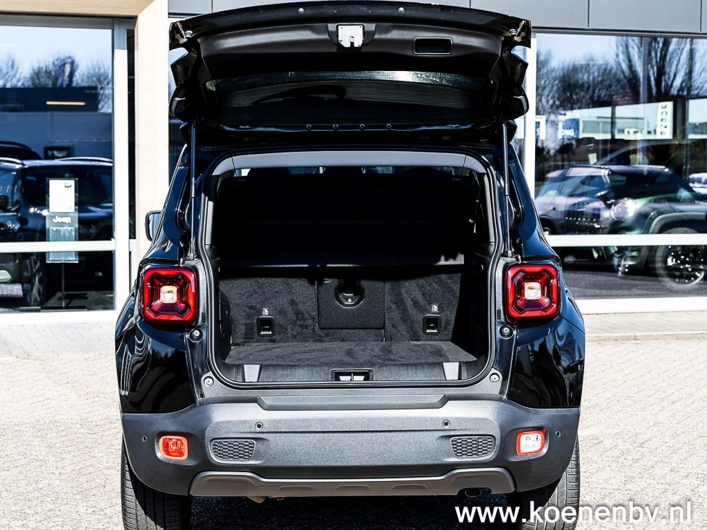 Hoofdafbeelding Jeep Renegade