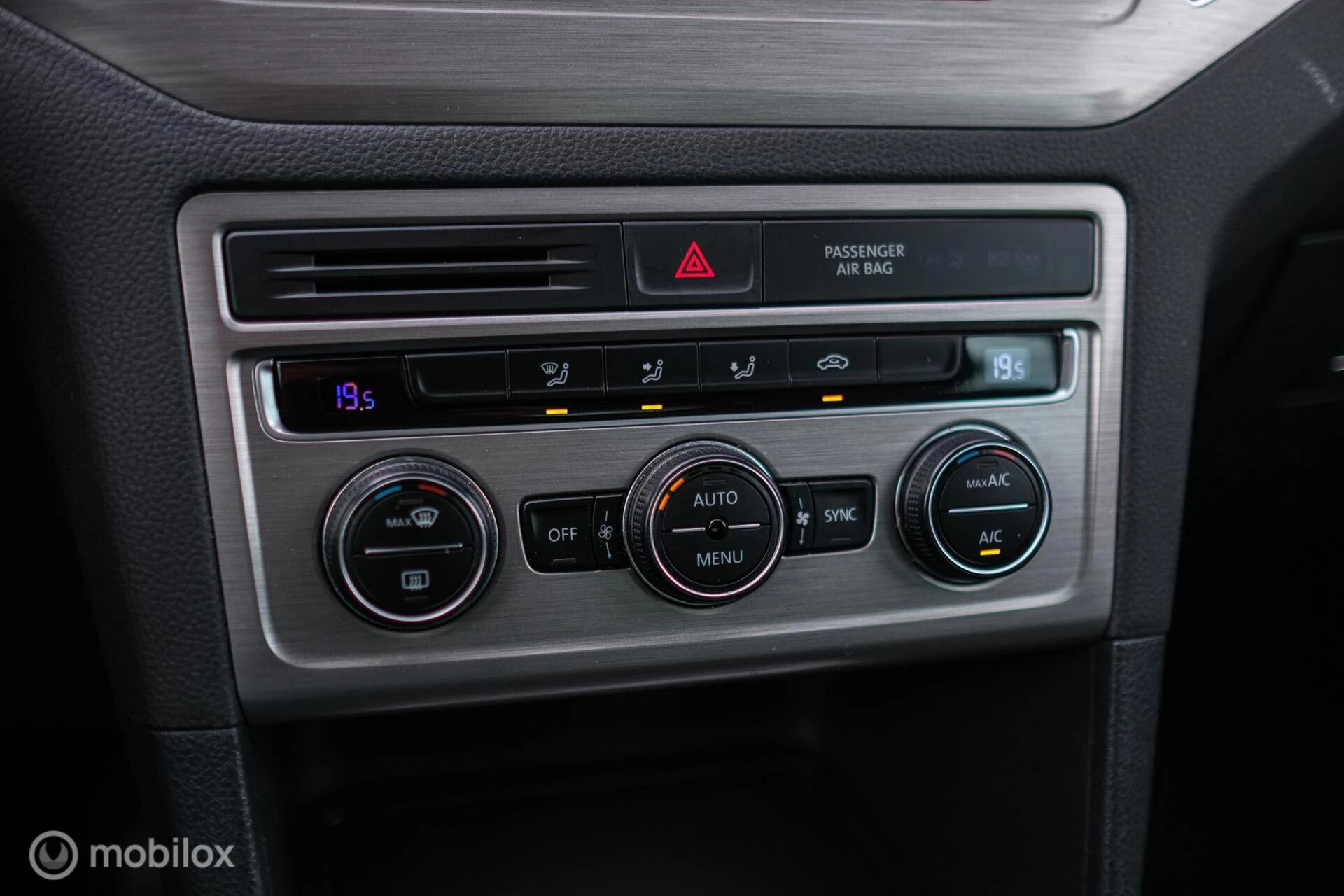 Hoofdafbeelding Volkswagen Golf Sportsvan