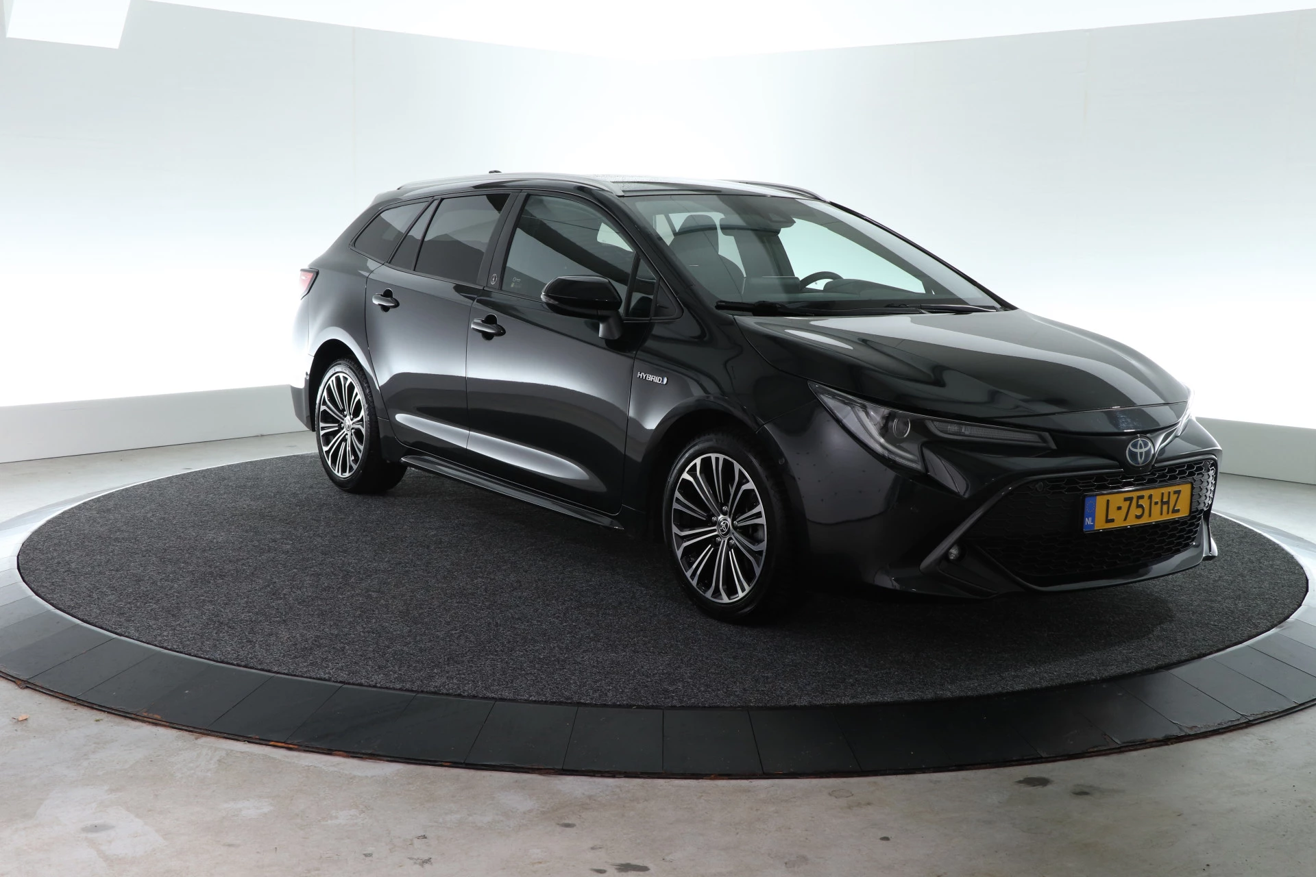 Hoofdafbeelding Toyota Corolla Touring Sports