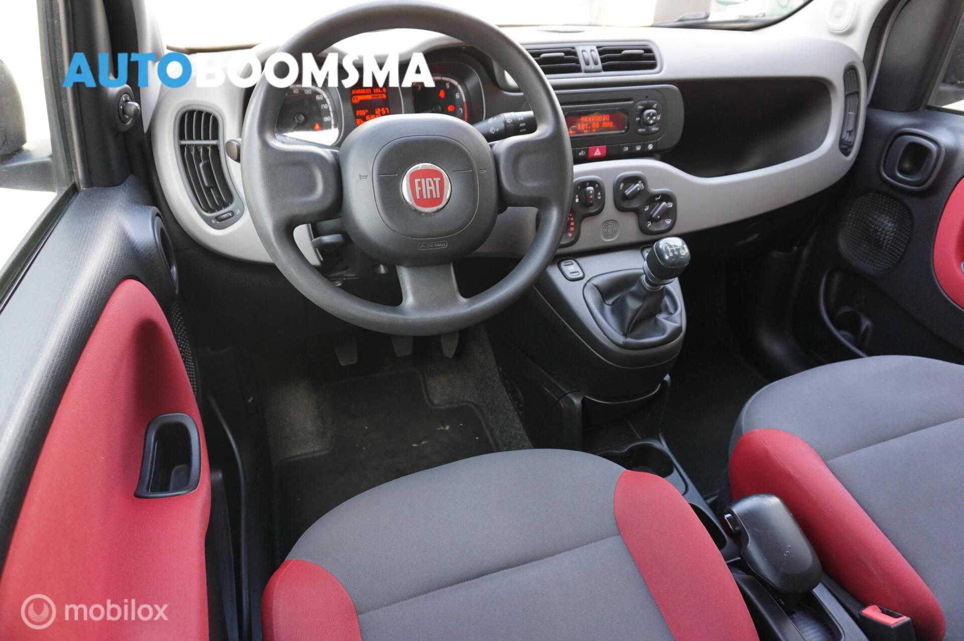Hoofdafbeelding Fiat Panda