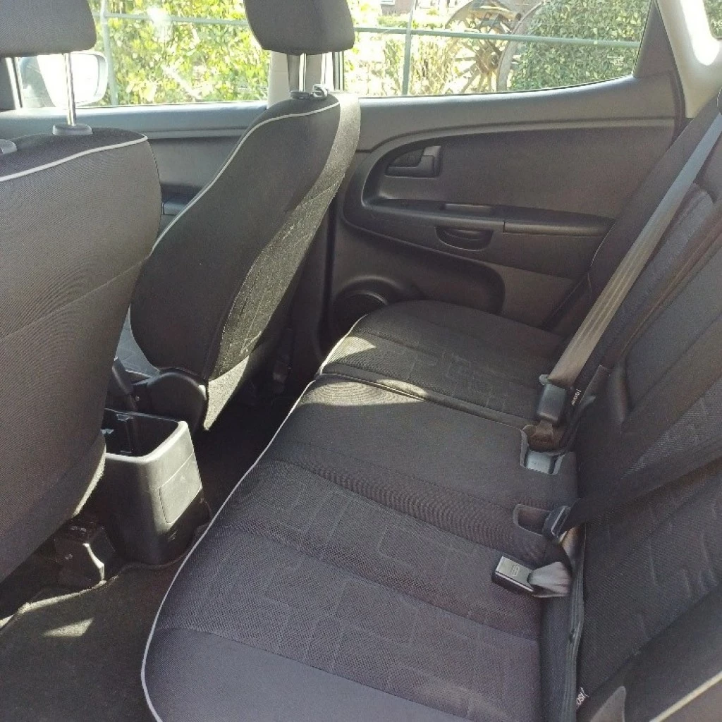 Hoofdafbeelding Kia Venga