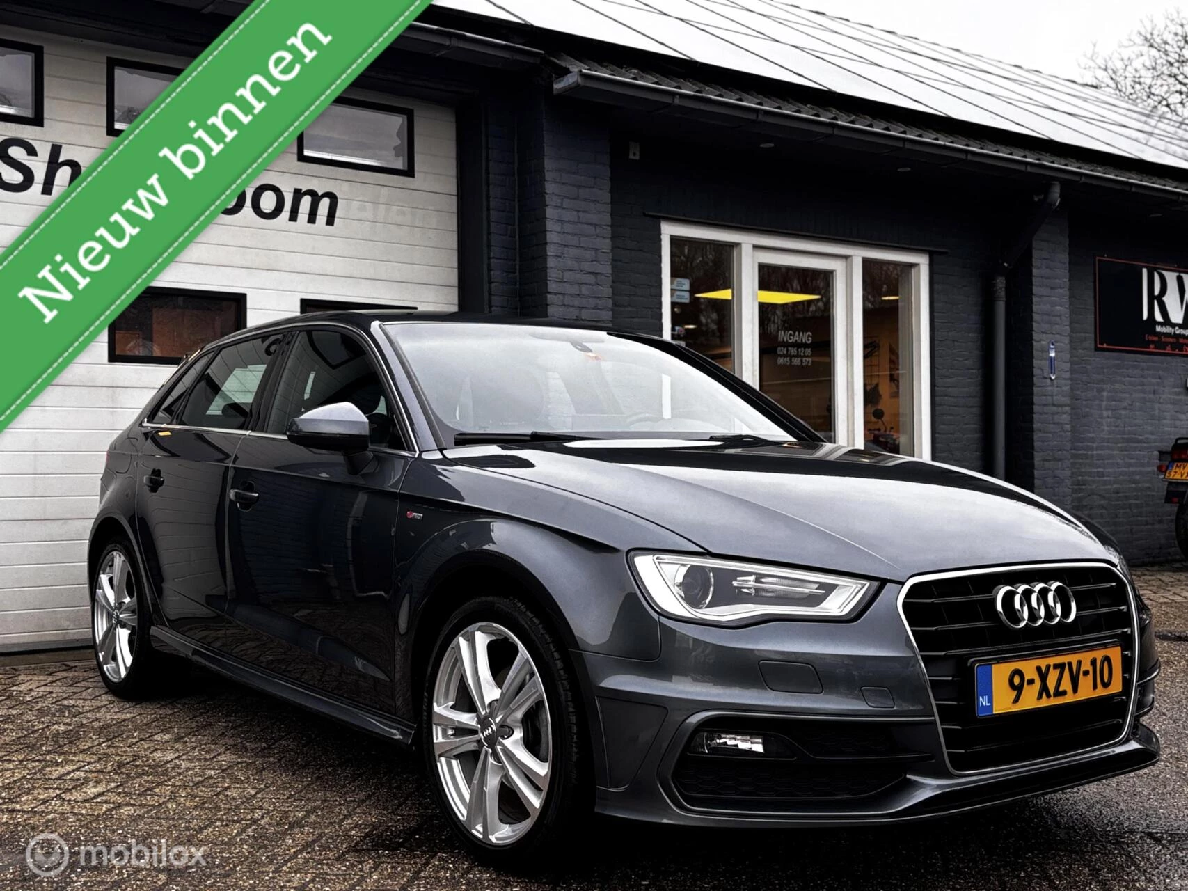 Hoofdafbeelding Audi A3