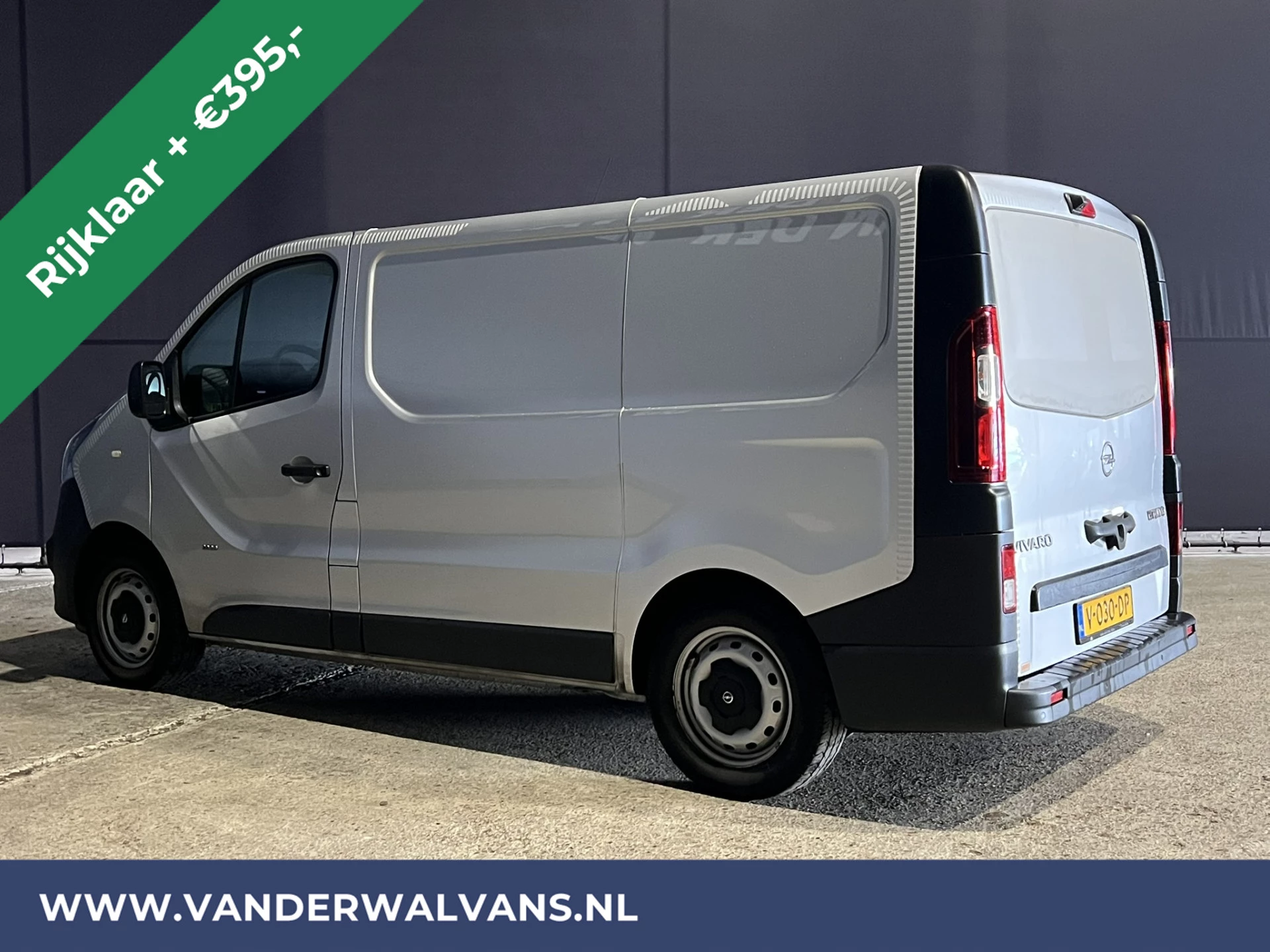Hoofdafbeelding Opel Vivaro