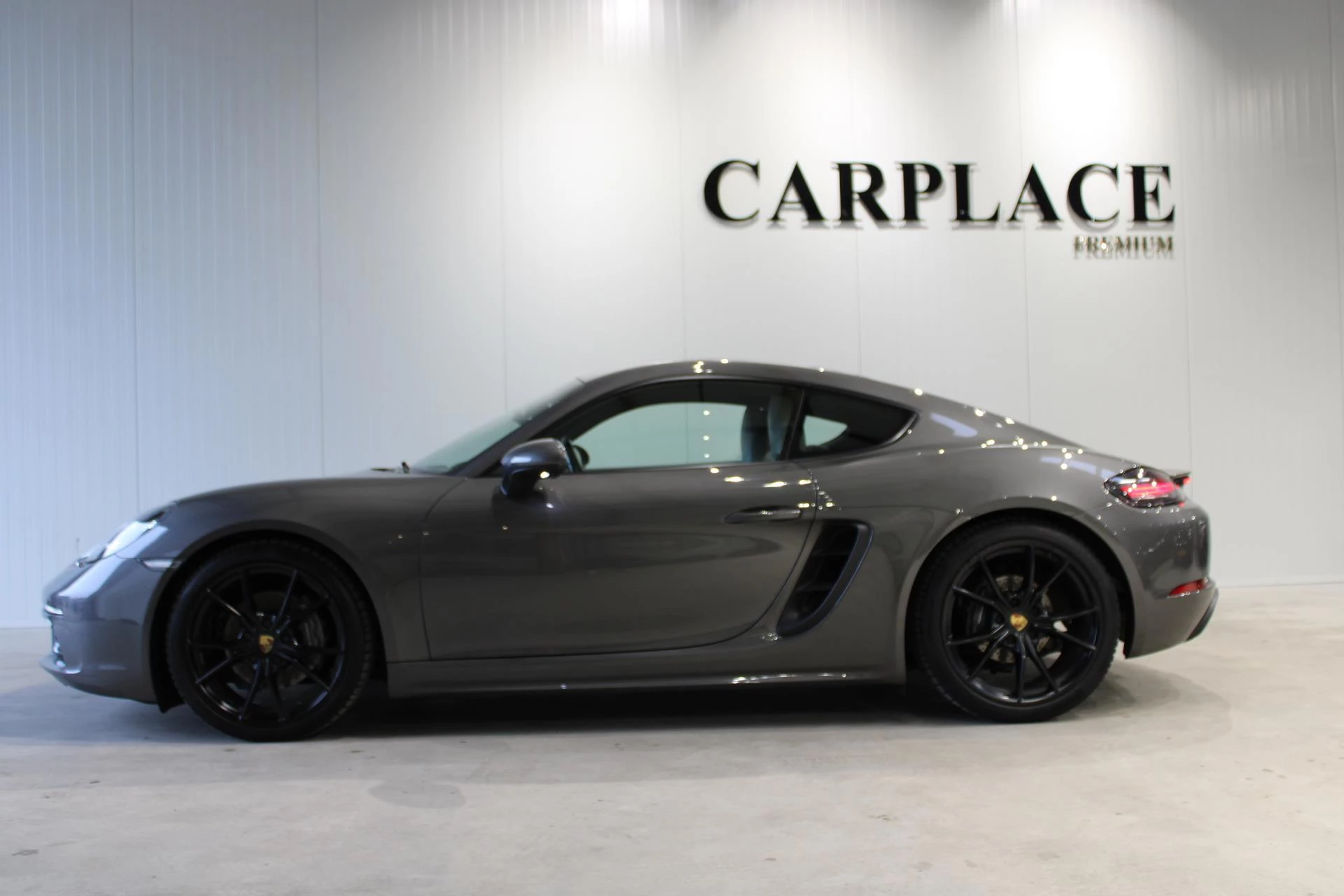 Hoofdafbeelding Porsche 718