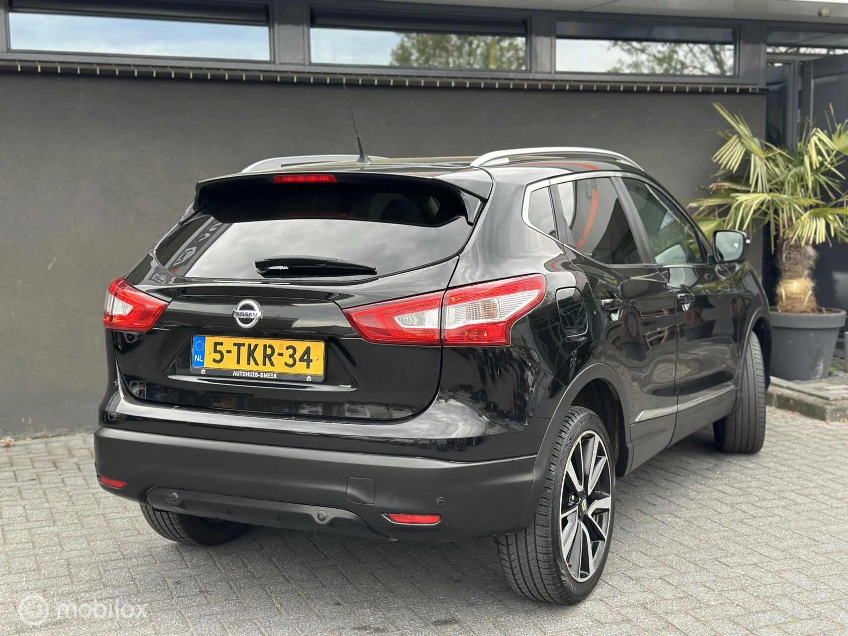 Hoofdafbeelding Nissan QASHQAI