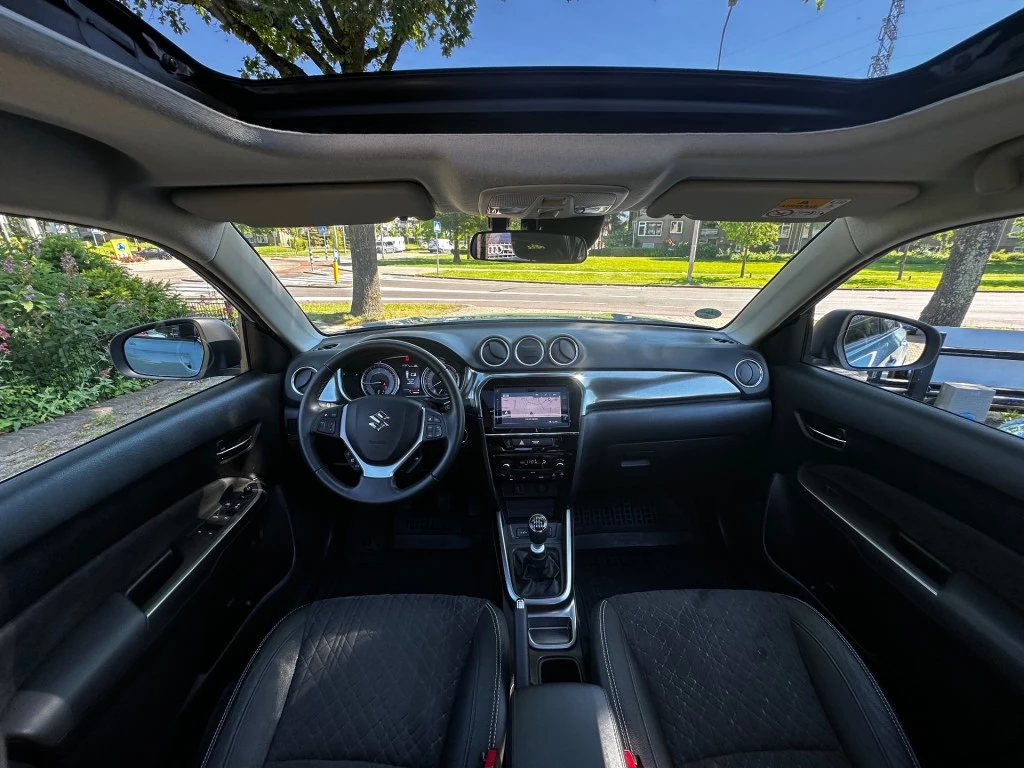 Hoofdafbeelding Suzuki Vitara