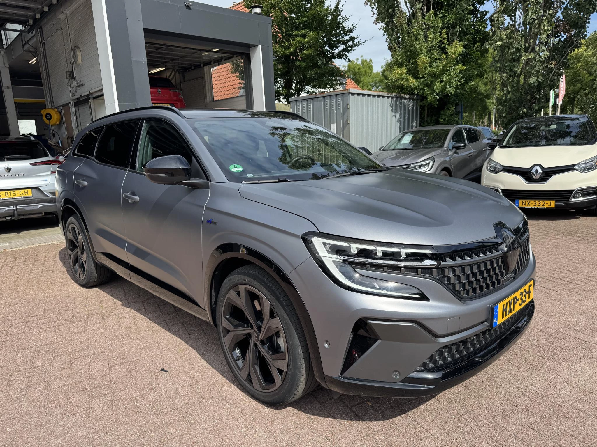 Hoofdafbeelding Renault Espace