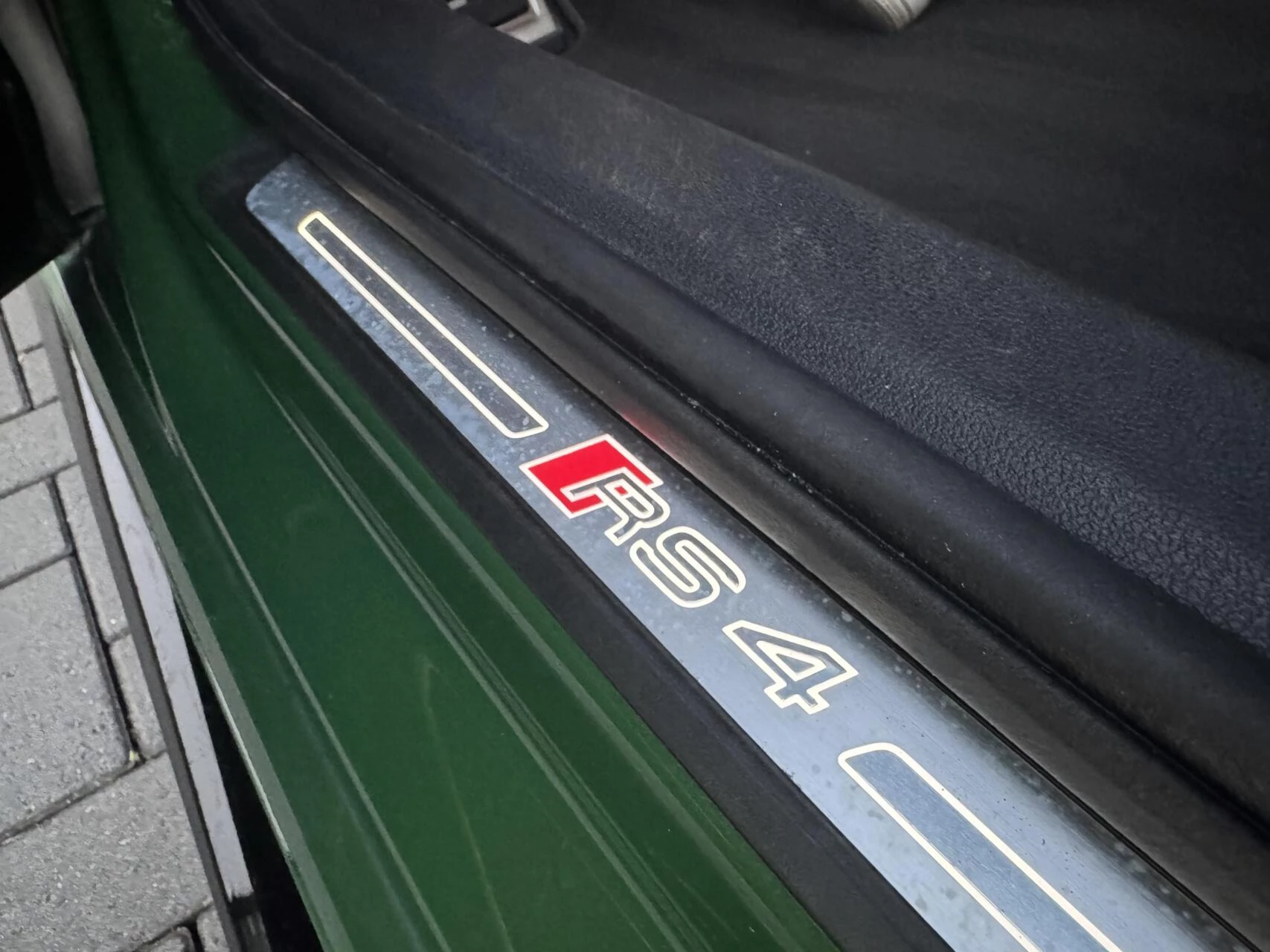 Hoofdafbeelding Audi RS4