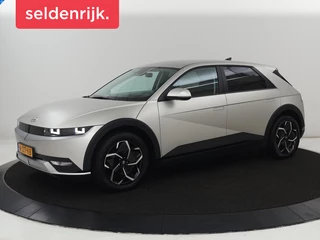 Hyundai IONIQ 5 Style 73kWh | SOH 95% | 3-Fase | Warmtepomp |  Stoelverwarming | Adaptive cruise | Camera | Carplay | Keyless | Full LED | Digital Cockpit | Climate control | Gravity Gold Matte