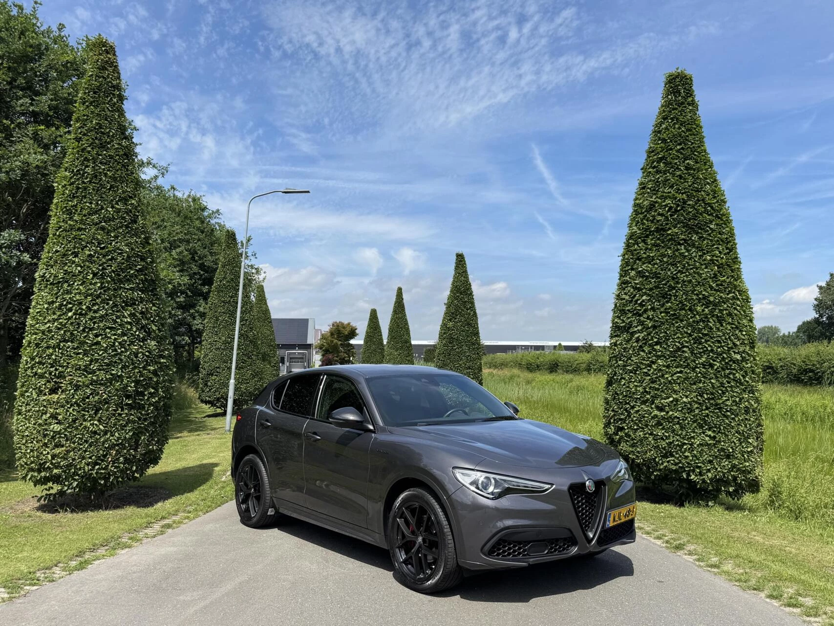 Hoofdafbeelding Alfa Romeo Stelvio