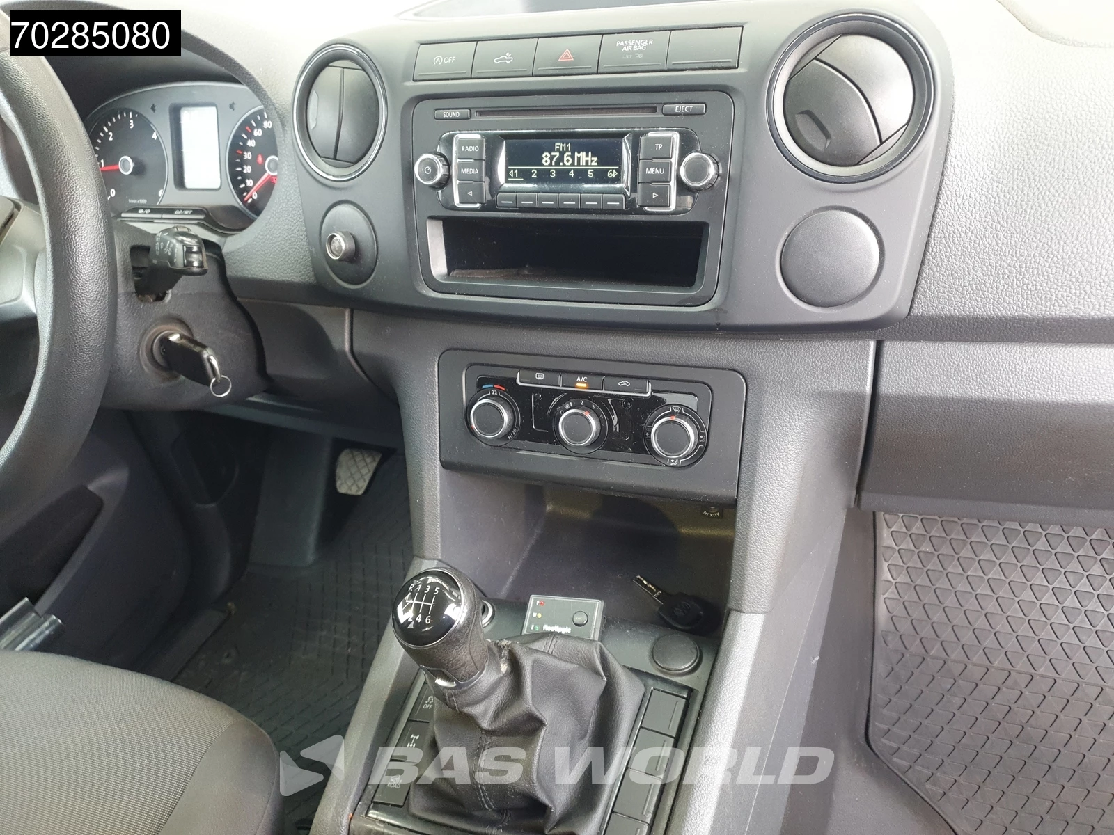 Hoofdafbeelding Volkswagen Amarok