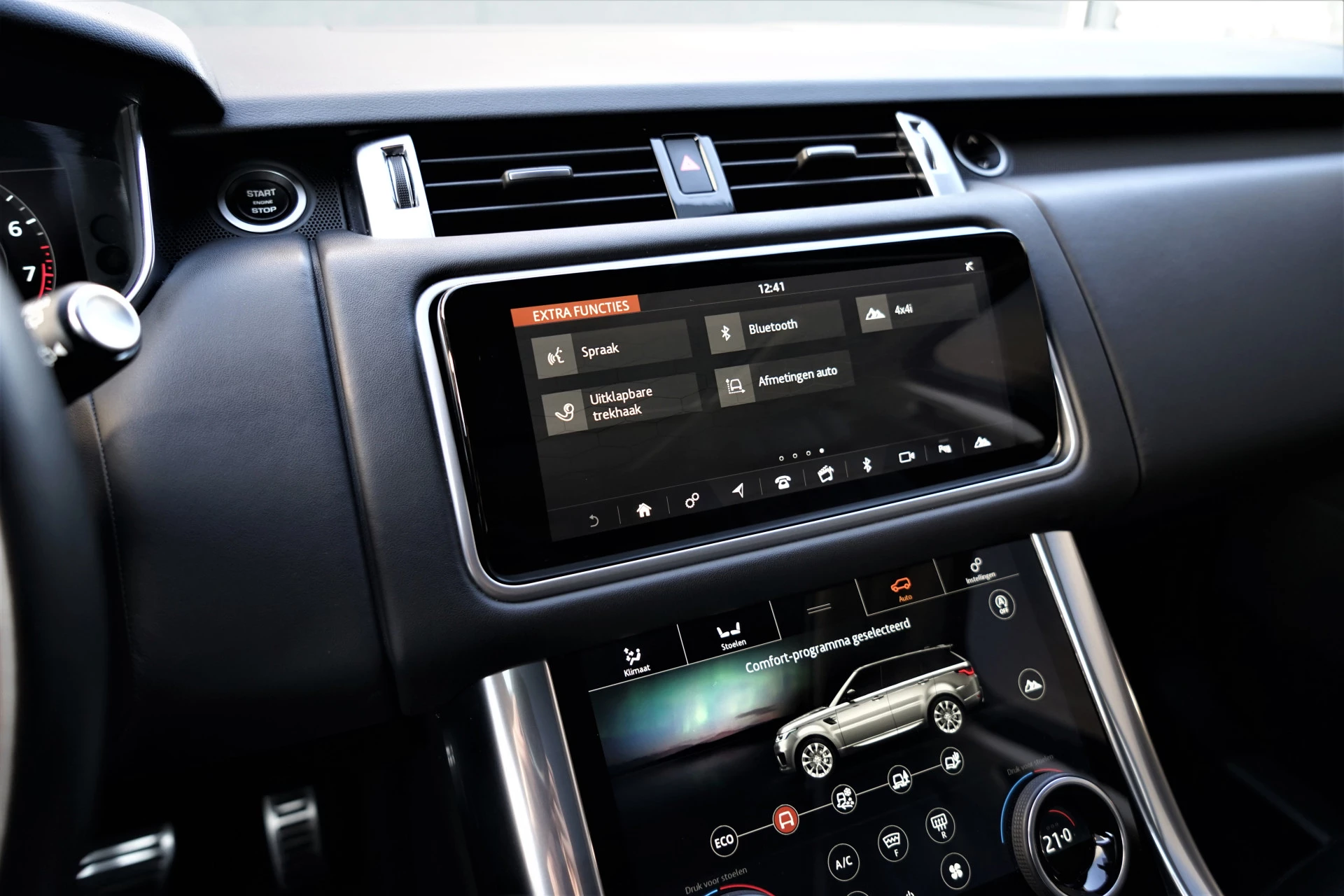 Hoofdafbeelding Land Rover Range Rover Sport