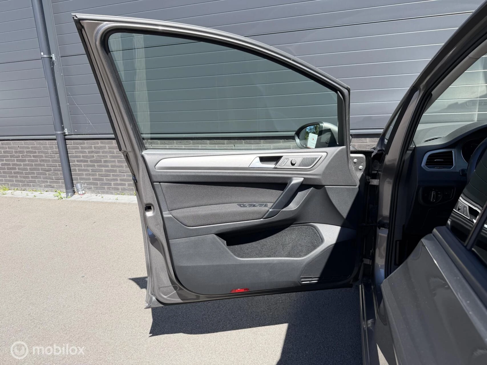 Hoofdafbeelding Volkswagen Golf Sportsvan
