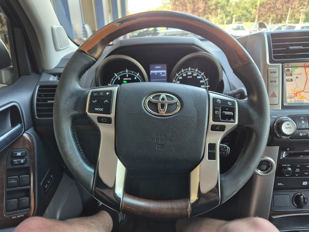 Hoofdafbeelding Toyota Land Cruiser