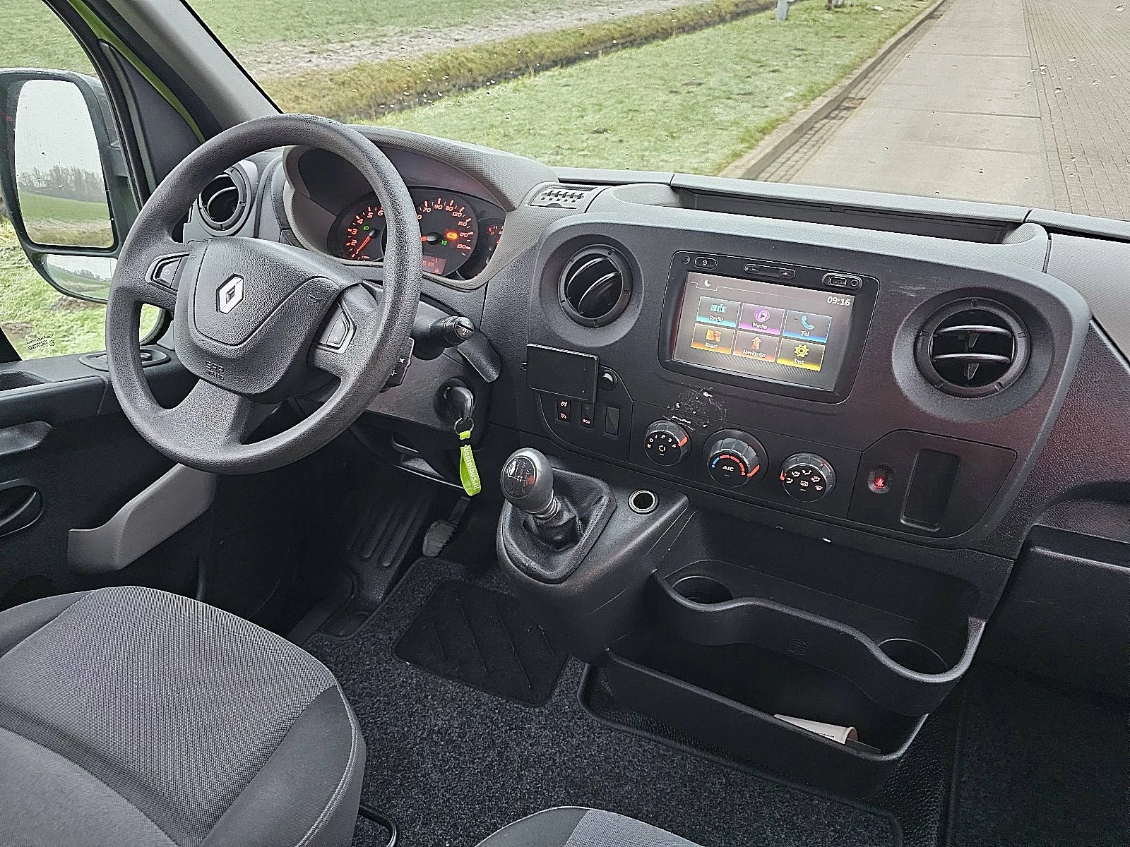 Hoofdafbeelding Renault Master