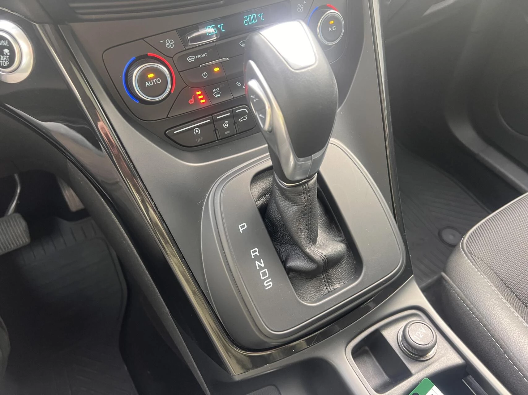 Hoofdafbeelding Ford C-MAX