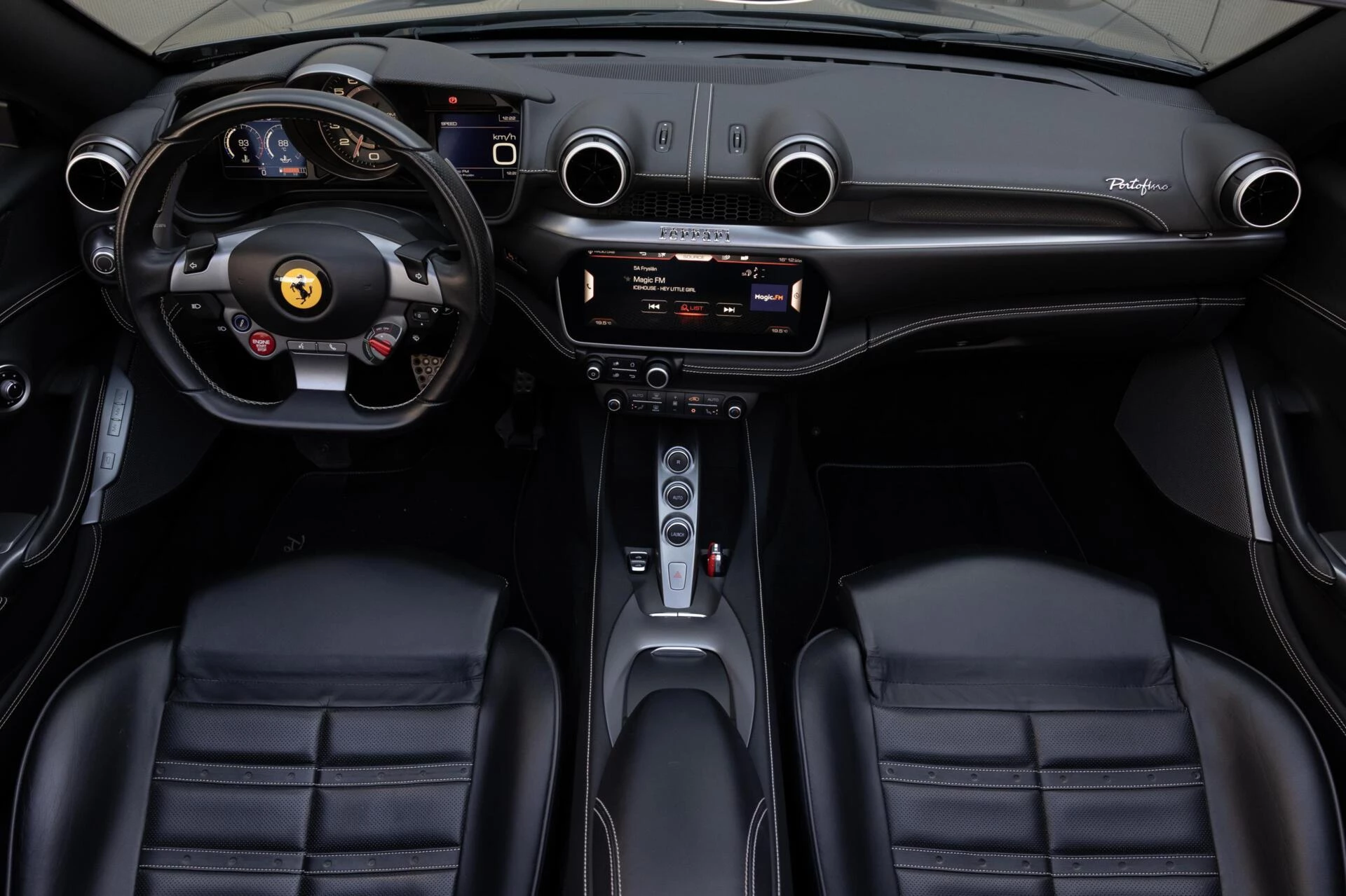 Hoofdafbeelding Ferrari Portofino