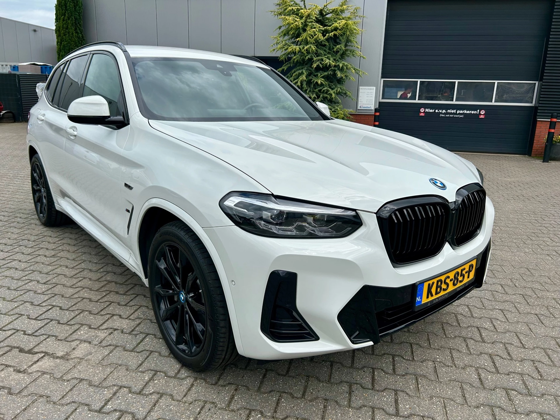 Hoofdafbeelding BMW X3