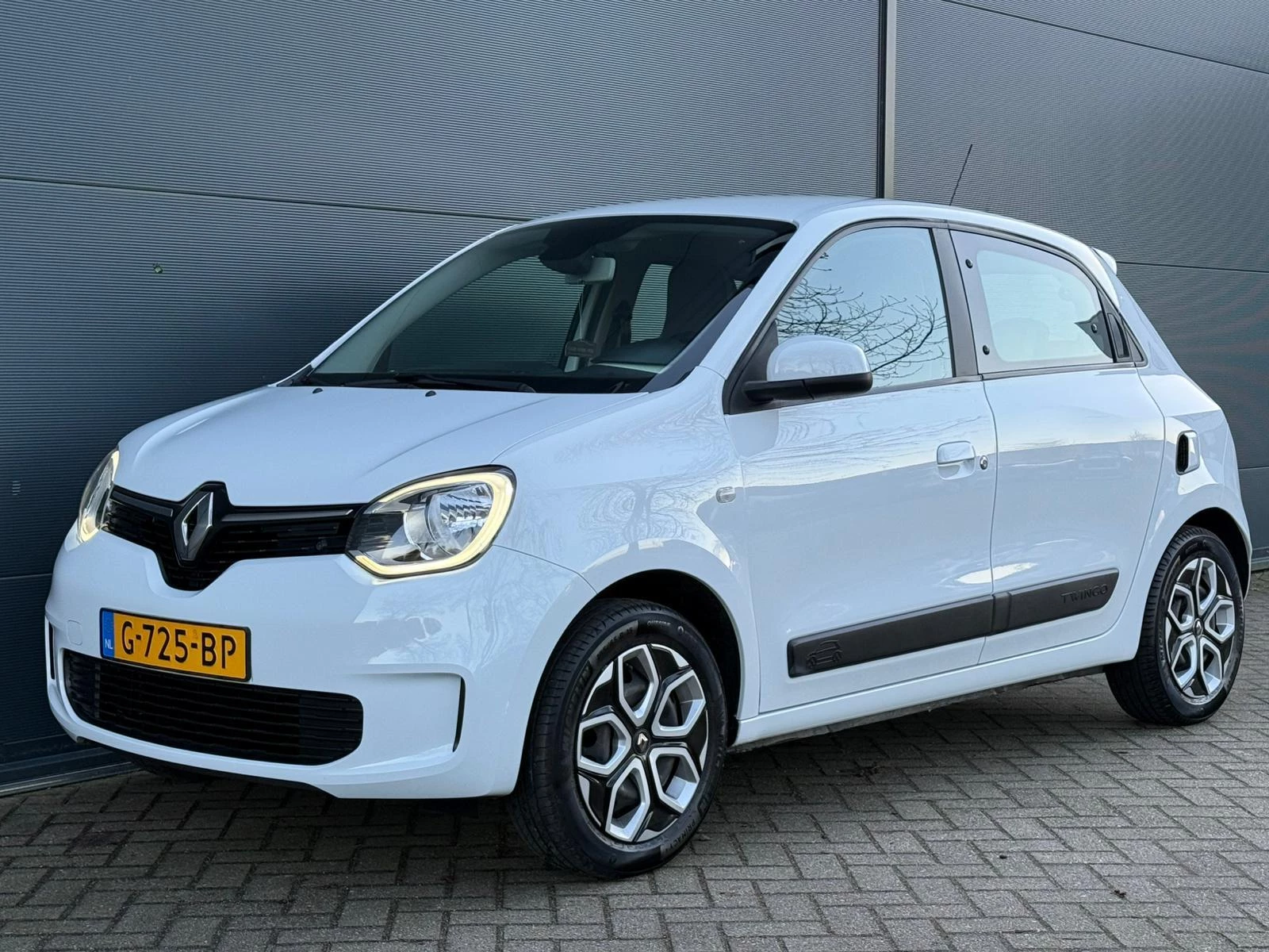 Hoofdafbeelding Renault Twingo
