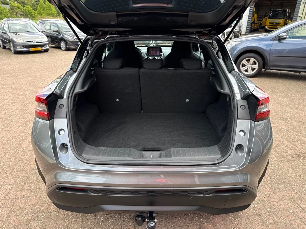 Hoofdafbeelding Nissan Juke