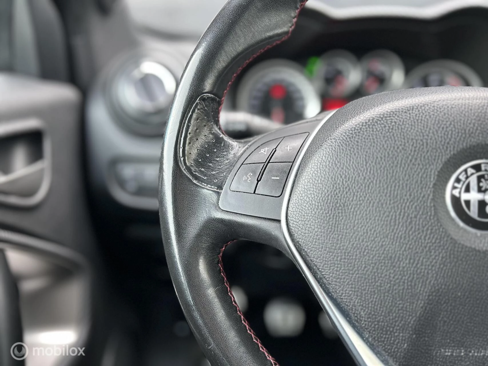 Hoofdafbeelding Alfa Romeo MiTo