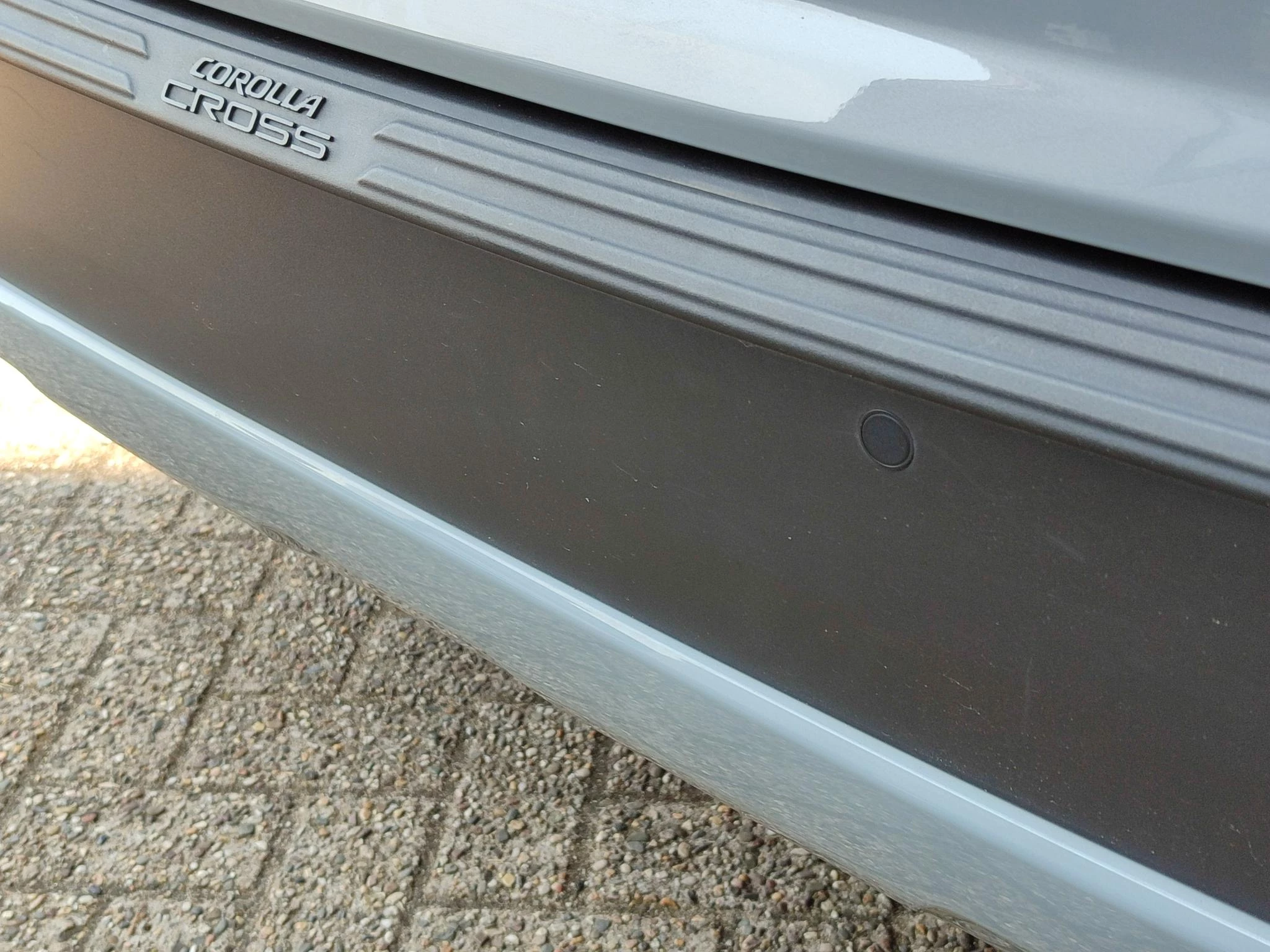 Hoofdafbeelding Toyota Corolla Cross