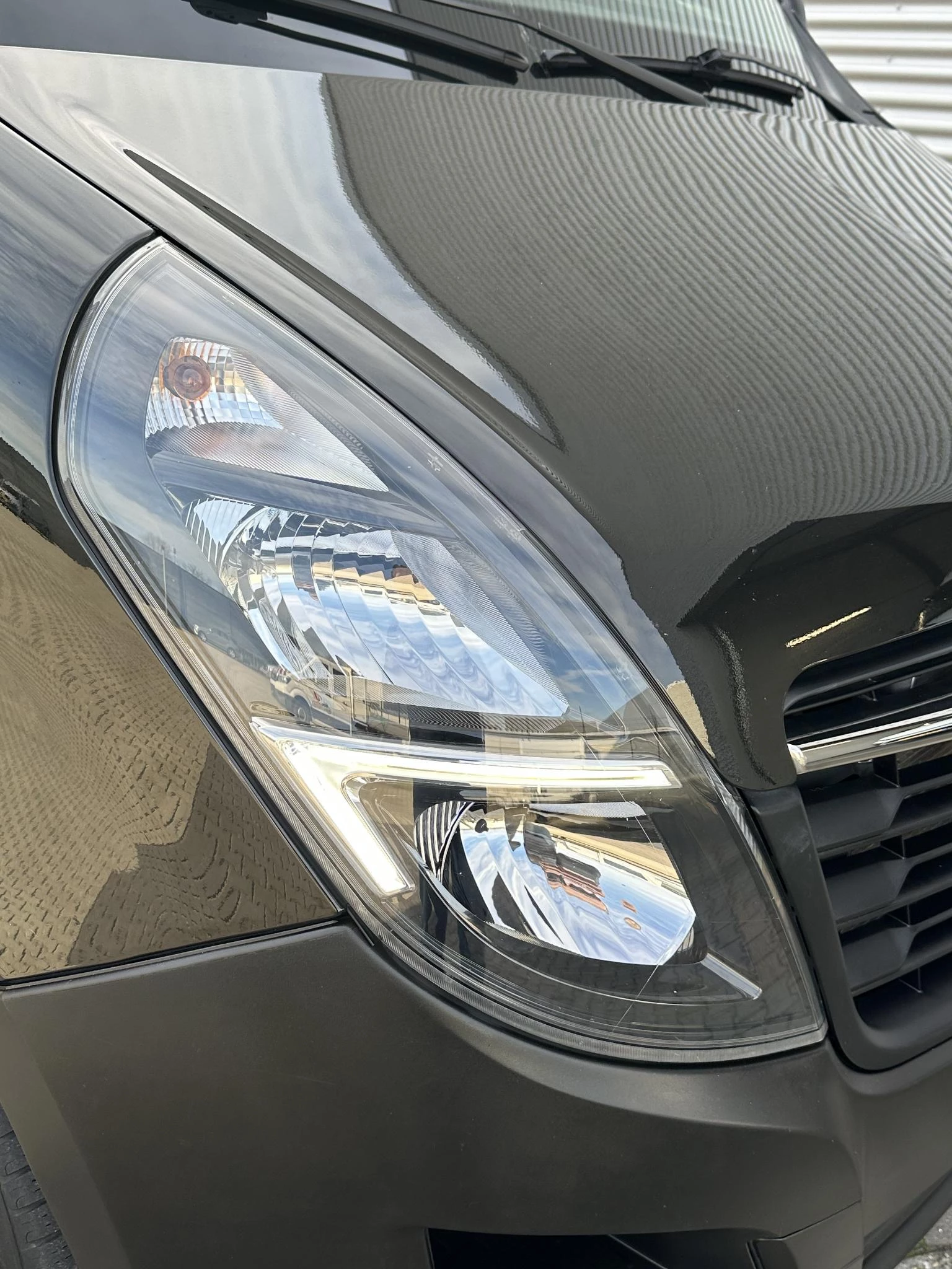 Hoofdafbeelding Opel Movano