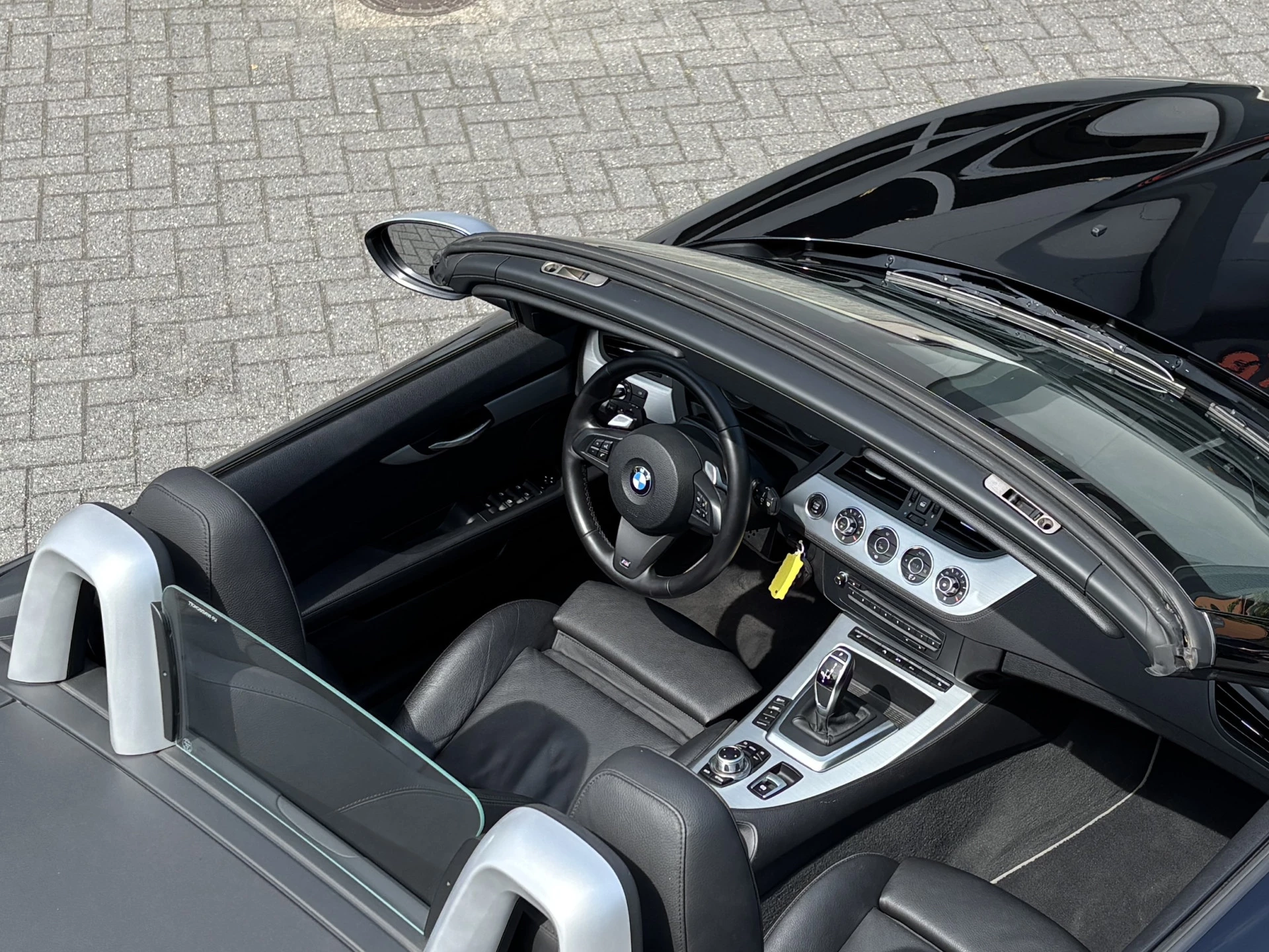 Hoofdafbeelding BMW Z4