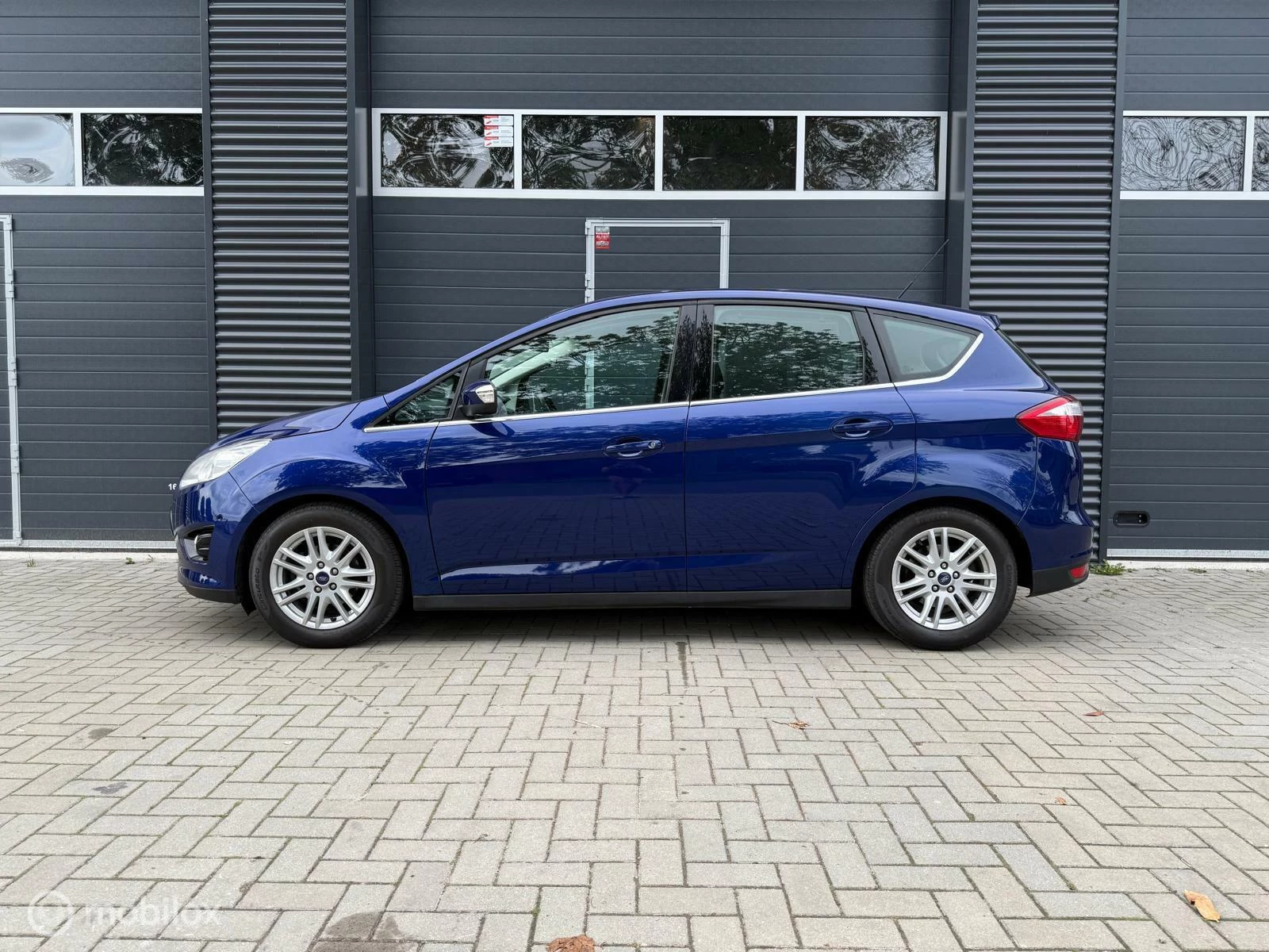 Hoofdafbeelding Ford C-MAX