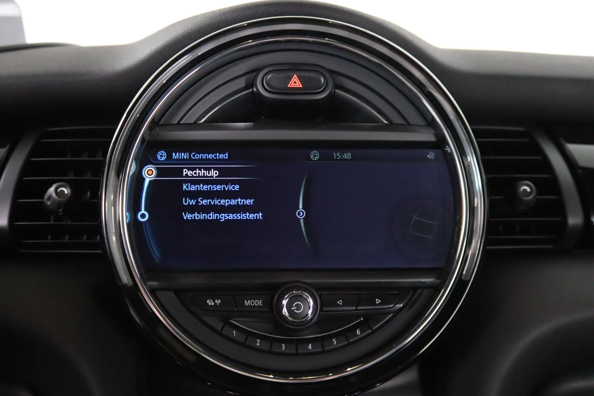 Hoofdafbeelding MINI Cooper S