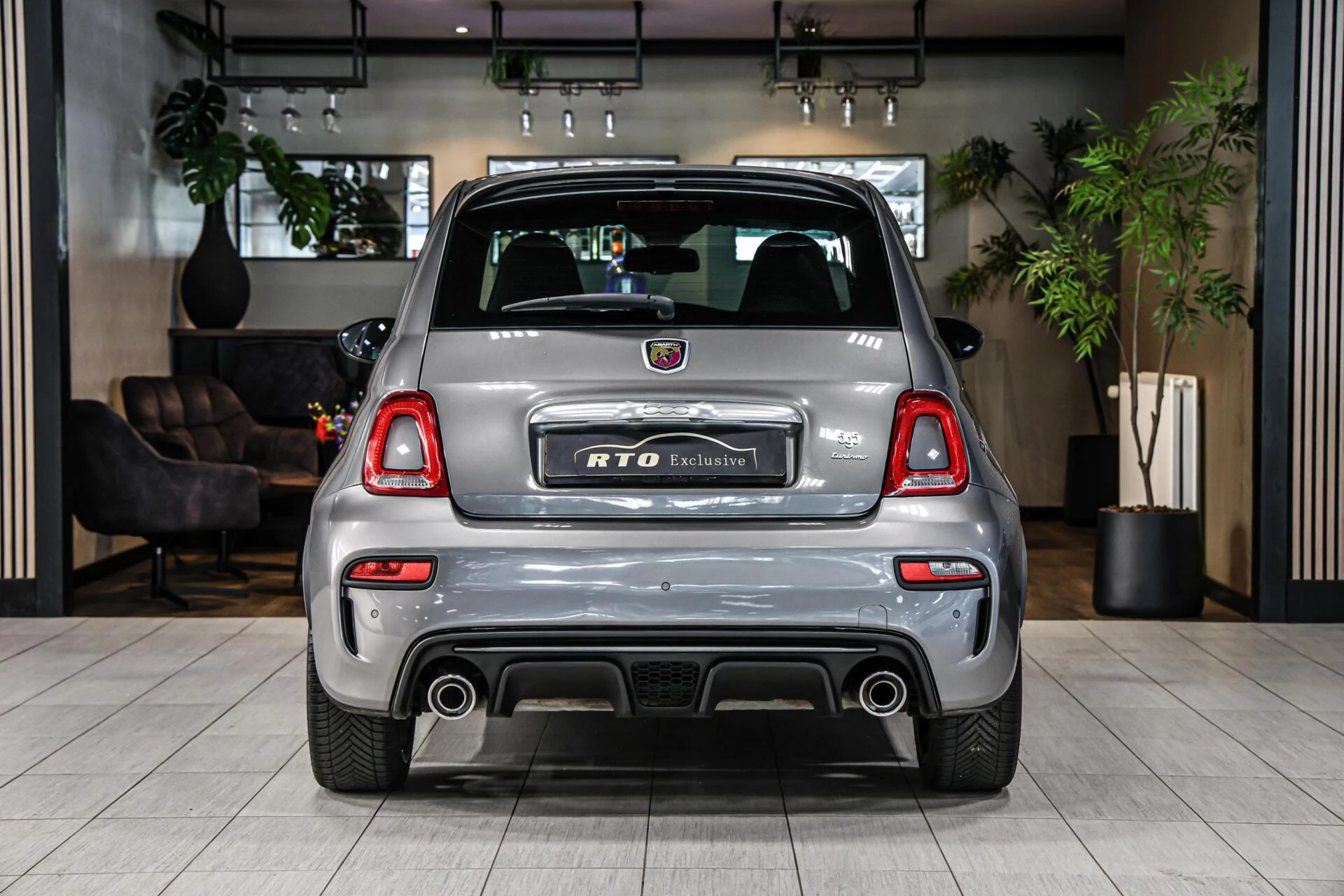 Hoofdafbeelding Fiat 595