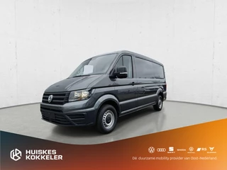 Volkswagen Crafter GP 2.0 TDI 140PK L3H2 Trendline | BPM-vrij |