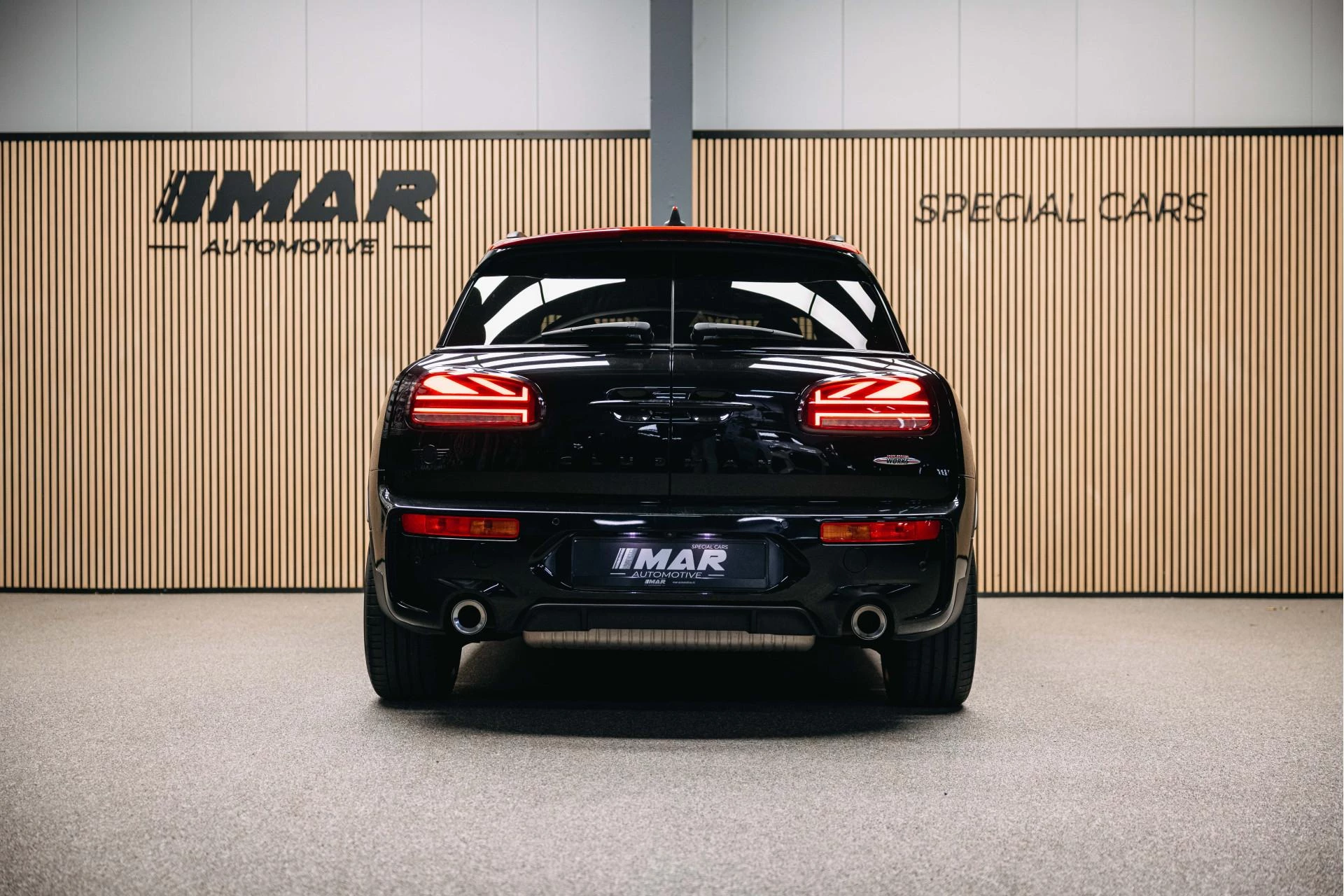 Hoofdafbeelding MINI Clubman