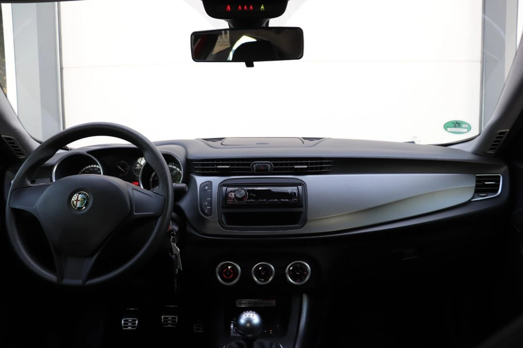 Hoofdafbeelding Alfa Romeo Giulietta