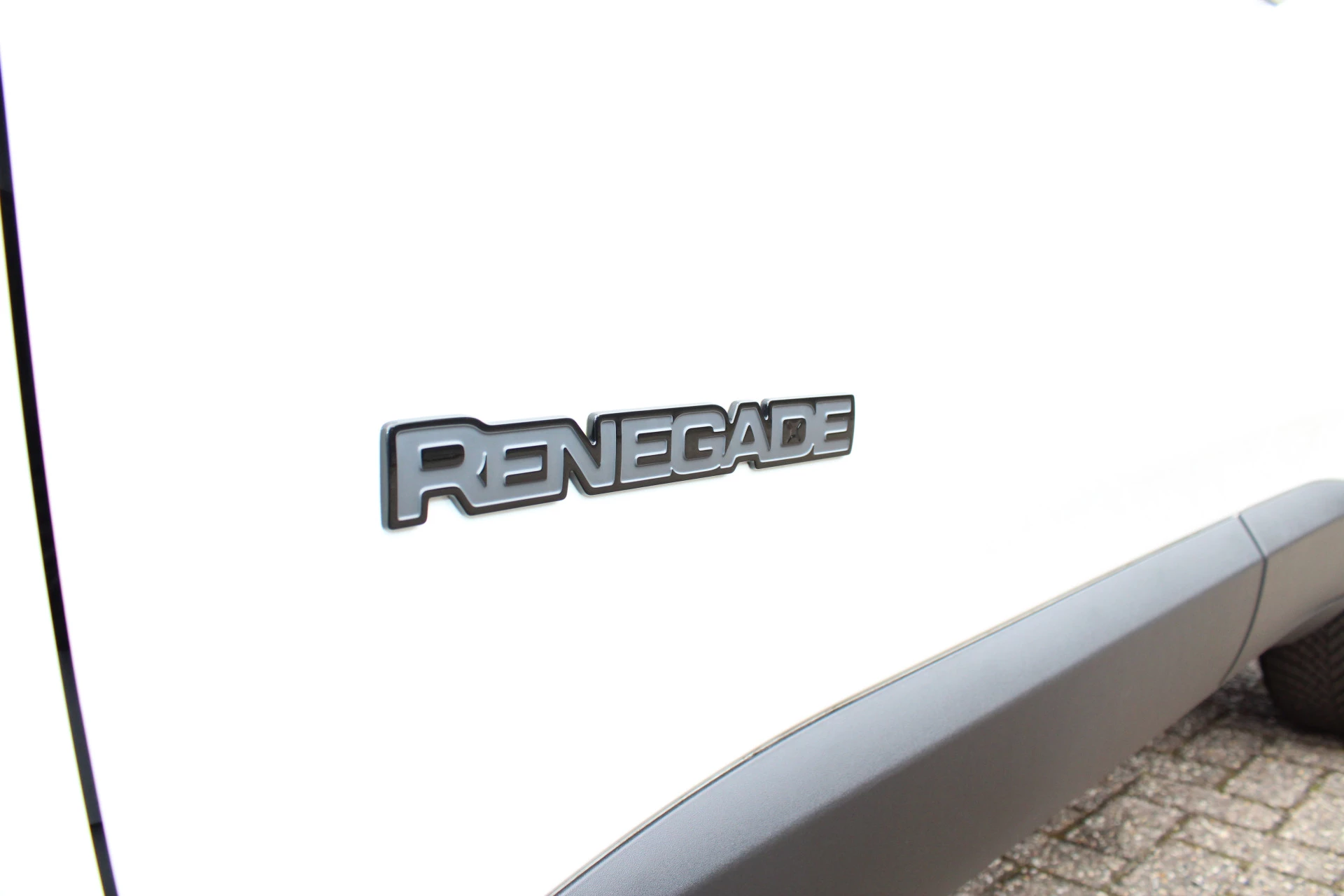 Hoofdafbeelding Jeep Renegade