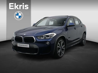 BMW X2 sDrive20i High Executive | M Sportpakket X | Parking Pack | Panoramadak | Head-Up Display | 19''