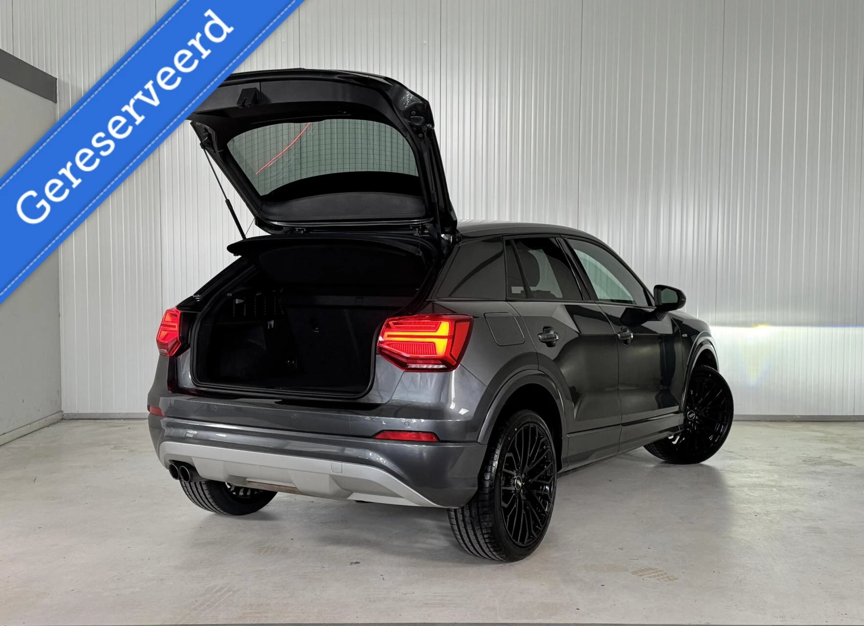 Hoofdafbeelding Audi Q2