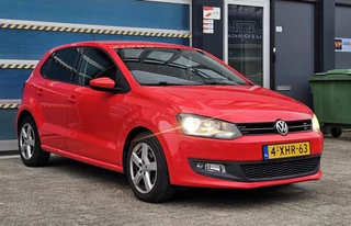 Volkswagen Polo 1.2 TSi Comfortline 5 Deurs Airco 2 Sleutels